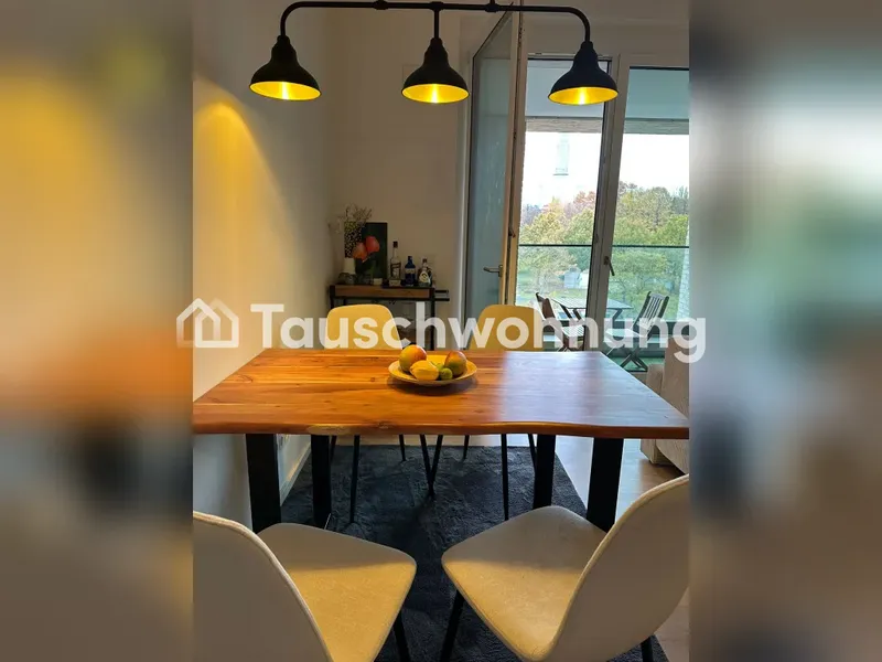 Tauschwohnung: Grüne Oase im Herzen von Berlin-Mitte — photo 1